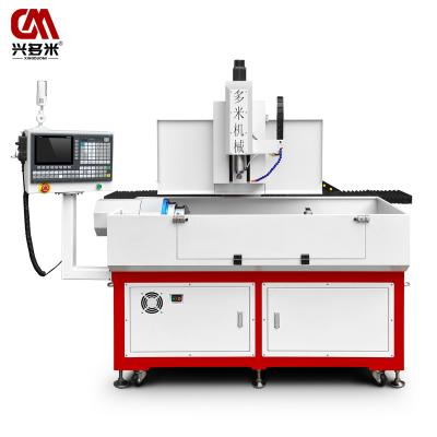 China 1000mm Source Manufacturers 1-16mm Automatic Servo Driving Machine Pipe Metal CNC Round Pipe Tapping Drilling Machine for sale