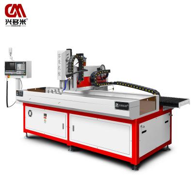 China X1500mm Y400mm Z200mm Aperture Metal Products CNC Row Tool Auto Tool Change Drilling Multispecification and Integrated Tapping Machine for sale