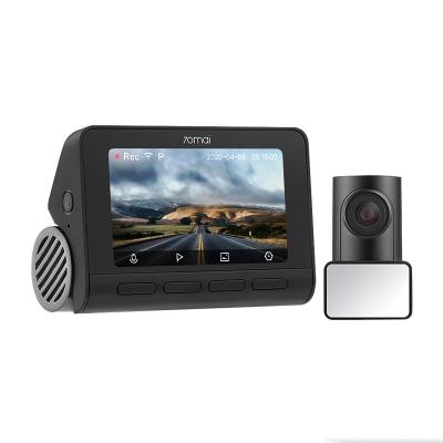 China Waterproof Dash Cam 4K A800S GPS Car DVR 2160P Support Rear View Recorder Car Camera for sale