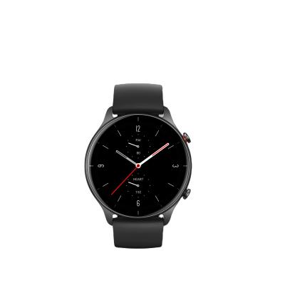 China Zepp 2021 New AMOLED Sleep Quality Monitoring 5 Atmosphere Smart Watch 2nd Amazfit App Smartwatch GTR 1.39