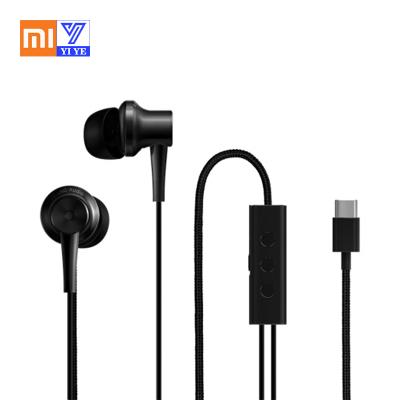 China Original In-ear Xiaomi ANC Earphone Type-c Noise Canceling Earphone Wired Control With MIC for sale