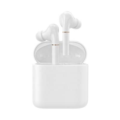 China In-Ear Haylou T19 TWS BT Wireless Charging Headphones Noise Cancel APTX Infrared Sensor Touch Headphones for sale