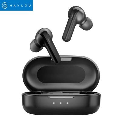 China 2021 Hot Sale Haylou GT1 In-Ear Pro Long Battery TWS Wireless Stereo Wireless Headphones HD Touch DSP Noise Isolation for sale