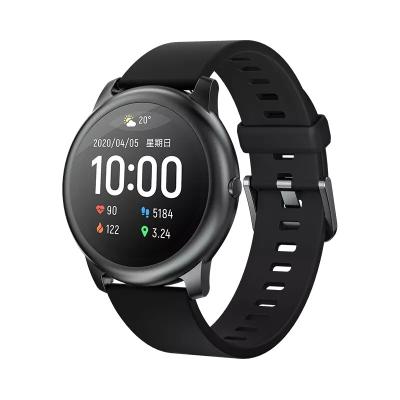 China Global Touch Screen Xiaomi Haylou Smart Watch LS05 Sports Heart Rate Sleep Monitor IP68 Solar Waterproof IOS Android for sale