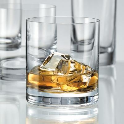 China Wholesale Modern Transparent Glass Mug Whiskey Glass Water Cup Drinking Glass Cup for sale