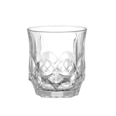 China China Hot Selling Classic New Style Crytal Wine Tumbler Glass Set for sale