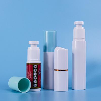 China 80ml 60ml 50ml 30ml 1oz Cosmetic Empty Transparent Plastic Spray Bottles for sale