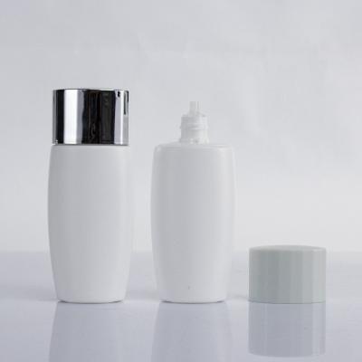 China Custom Compression Skin Care Packaging Plastic Cometary Packaging Bottle For Sunscreen Lotion for sale