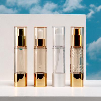 China Cometary Packaging Cosmetic Luxury Packaging Frosted Shoulder 30ml Flat Glass Essential Oils Dropper Bottle for sale