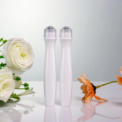 China Comet Packing 5ml 10ml 15ml Roll On Airless Bottle PP Bottle For Eye Cream for sale