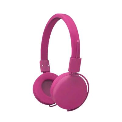 China Colorful Earphone Macaron Cutie Music Radio Earphone Trending BT Headphones Sport IPX Waterproof Cheap Headset For Running for sale