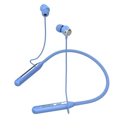 China Hot Selling Digital Neckband Neckband Earphones Hot Selling BT Wireless Earphone Ft-17 for sale