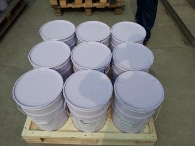 China Water Base Zinc Flake Coating for Marine Application zu verkaufen