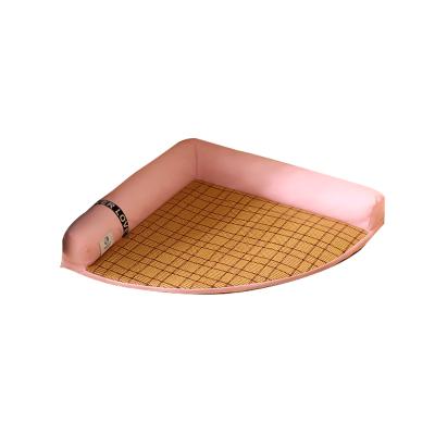 China Wholesale Travel Factory Rattan Pet Cat Dog Bed Cooling Mat Pet Bed Dog Establishments for sale