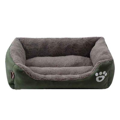 China 2021 Waterproof New Arrive Custom Foldable Solid Pet Beds Novelty Indoor Pet Bed Pet Beds For Dog for sale