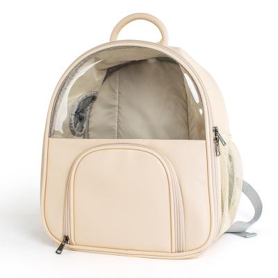 China Manufacturer Wholesale Outdoor Shoulder Bag Sustainable Dog Carrier Travel Bag Dog Backpack Pet Carrier for sale