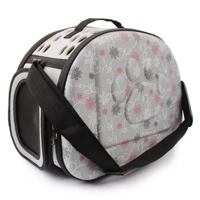 China Wholesale Custom Viable Travel Handbag Carrier Dog Cat Dog Travel Bag Pet Carrier Backpack for sale