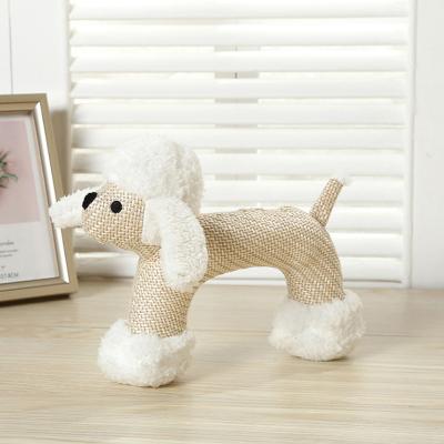 China Viable Manufacturer Supply Plush Funny Monkey Dog Toys For Pet Cat Interactive Wholesale Dog Toys With Private Label for sale