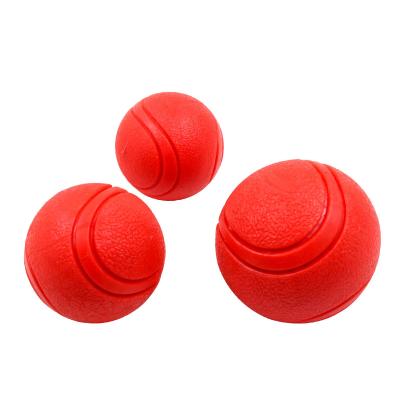 China Wholesales Viable Dog Toys For Chewers TPR Aggressive Ball Durable Chew Toys For Dog Training Accessories for sale