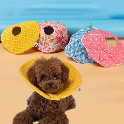 China SPARE Hot Sales Soft Elizabethan Collar For Dog Anit-bitting Recovery Cat Pet E-Collar With Best Price for sale