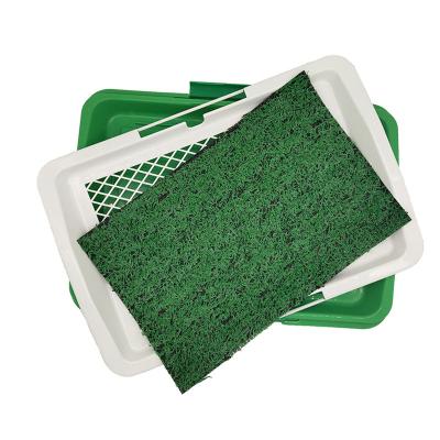 China Wholesales Viable Indoor Dog Toliet Screen Mask Dog Training Flat Dog Potty Toilet With Best Price for sale