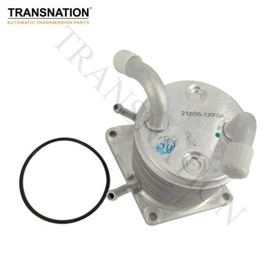 China JF011 21606-1XF0A Auto Cooler Transmission For Gearbox Transnation Standard for sale