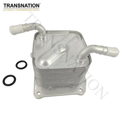 China JF015 21606-3JXOB Auto Cooler Transmission For Gearbox Transnation Standard for sale