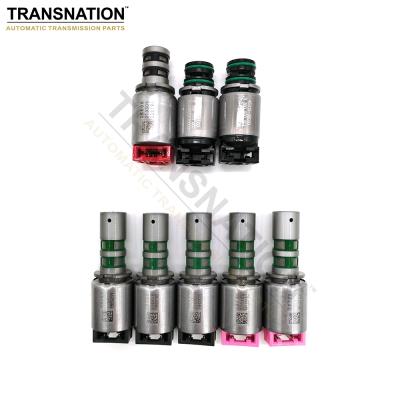 China A6LF1 Solenoid Kit 46210-3B200 Repair Kit Auto Transmission For Gearbox Transnation Standard for sale