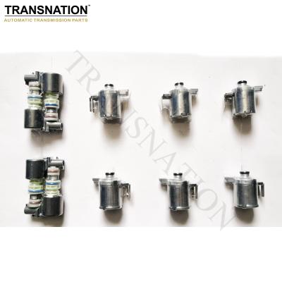 China m11 Solenoid Kit Repair Parts Auto Transmission For Gearbox Transnation Standard for sale