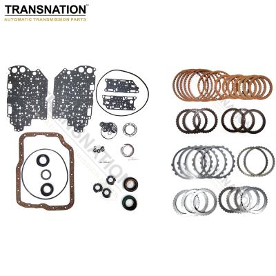 China 4F27E FN4A-EL B1338600A Rebuild Kit Auto Transmission For Gearbox Transnation Master Kit Standard for sale