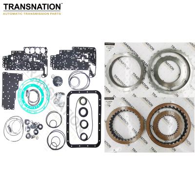 China V5A51 R5A51 B1248600D Automatic Transmission Master Rebuild Kit Overhaul For Gearbox Accessories Transnation Standard for sale