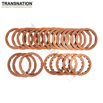 China 03-72LE B044880C Auto Transmission Clutch Kit Friction Kit For Gearbox Transnation Standard for sale