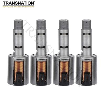 China jf015 solenoid kit repair kit original quality parts automatic transmission for gearbox Transnation standard for sale