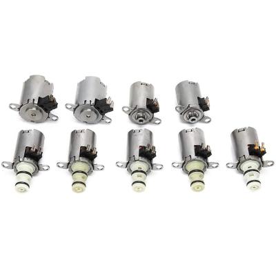 China mps6 solenoid kit repair kit auto transmission for gearbox Transnation standard for sale