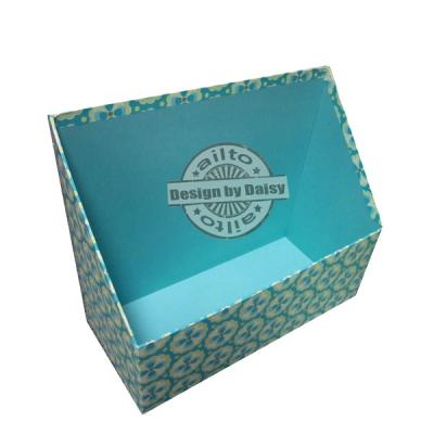 China 2021 hot sale environmental protection fashion promotion office supplies eco-friendly file storage box for sale