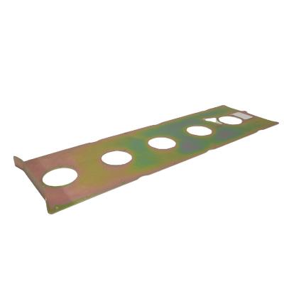 China Industrial Equipment/Agriculture/Medical Sheet Metal/etc. processing custom cnc metal stainless steel sheet metal brass parts for sale