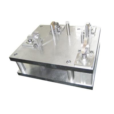 China Manufacturing Equipment Customized CNC Factory Price Testing Testing Jig And Fixture High Precision CNC Machined Parts With Looking Good Appearance for sale