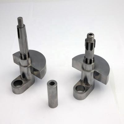 China Industrial Equipment Precision CNC Titanium Parts CNC Milling CNC Milling Machining Machining Titanium for sale