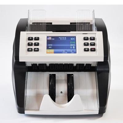 China KPW Money Counter Mixed Counting Counterfeiting Machine Coin Money Counter for sale