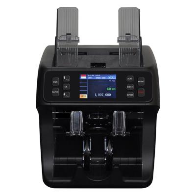 China KPW banknote currency money counter contadora de dinero machine bill counter counting machine for sale