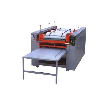 China Machinery repair shops flexo printing machine 6 color mylar bag printer polythene bag non woven printing machine for sale