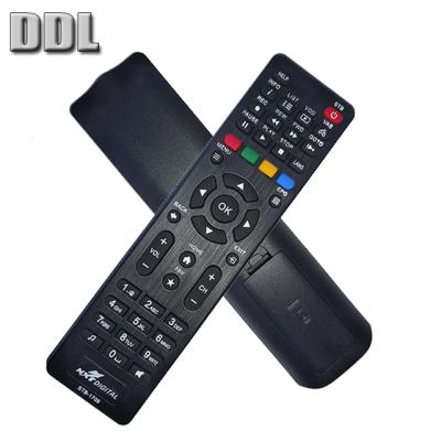 China The NXT INDIA DIGITAL REMOTE MODEL 45 Key Set Top Box for sale