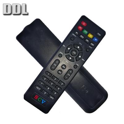 China The SCV INDIA REMOTE CONTROL MODEL 37KEYS Set Top Box for sale