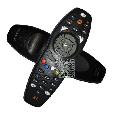 China High Quality Black Universal B3 Remote Control B4 DSTV STB DSTV DS TV B4 Set Top Box Remote Control for sale