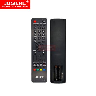 China TV/DVD/SAT/CABLE/BD Star-X Remote Control For Iraq Pakistan Market for sale