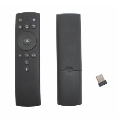 China T1 2.4G Plug MIC of TV/PC/TV BOX/PROJECTOR and Play IR Learning Air Mouse for Home Appliances like Smart TV, Projector and Computer for sale