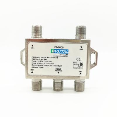 China 4 in 1 DiSEqC Switch 2.0 41D for sale