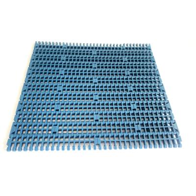 China Factory FG1000 High Quality Plastic Mesh Conveyor Belt Manufacturers Price for sale