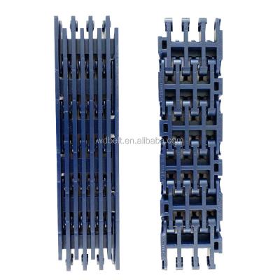 China Factory Plastic Conveyor Lifted Rib Belt for sale