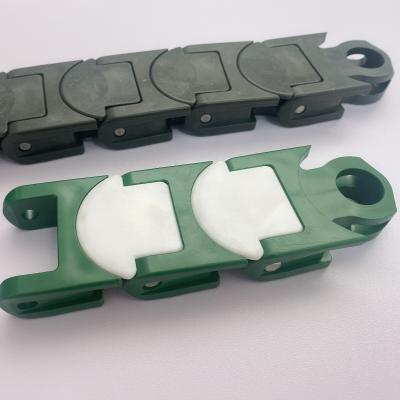 China Corrosion Resistant 1765 Plastic Conveyor Chain For Beverage Industry for sale